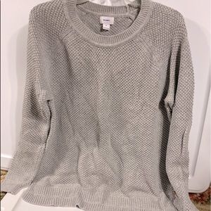 Gray Old Navy Sweater